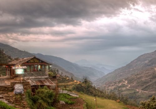 Australian Base Camp