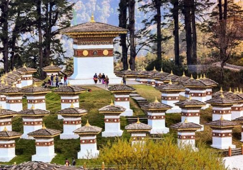 Bhutan tour