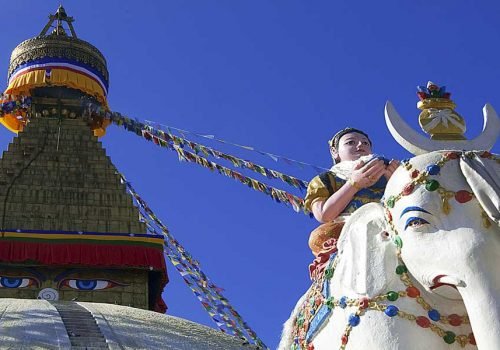 Nepal luxury holiday tour package