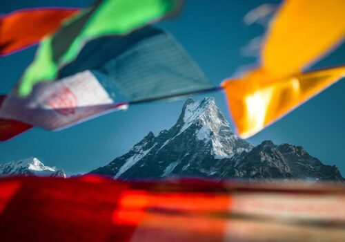 Nepal adventure trip