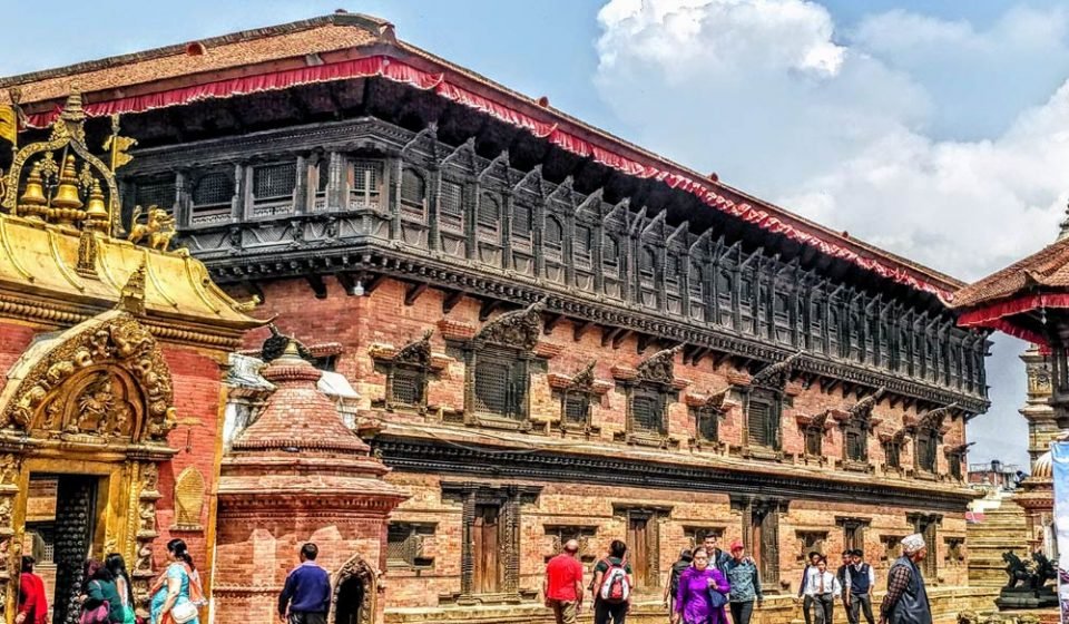 Bhaktapur Durbar Square