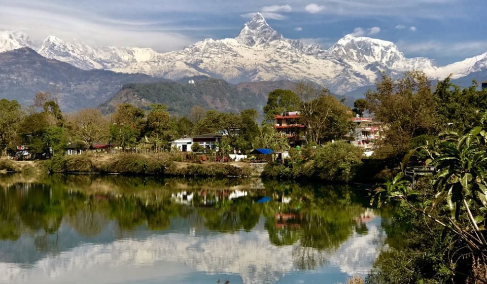 Pokhara City