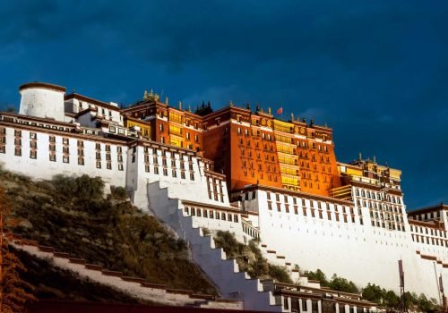 Potala Palace, yakky tours