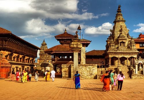 Bhaktapur Durbar Square
