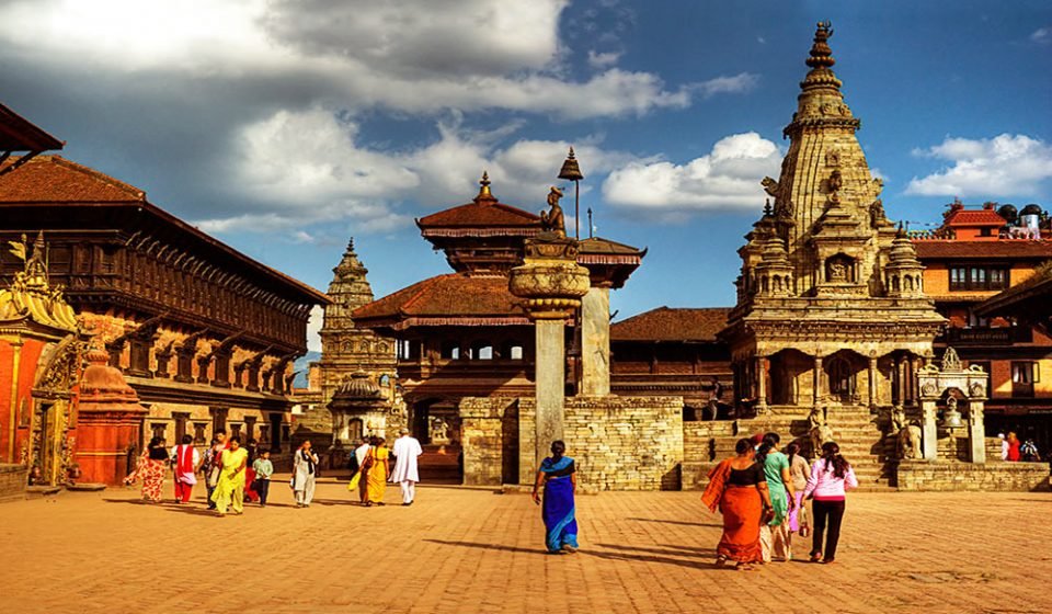 Bhaktapur Durbar Square is one of the top places to visit in Kathmandu