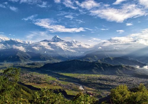 Paradise Pokhara