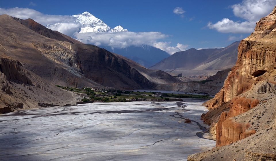 Kali Gandaki Gorge