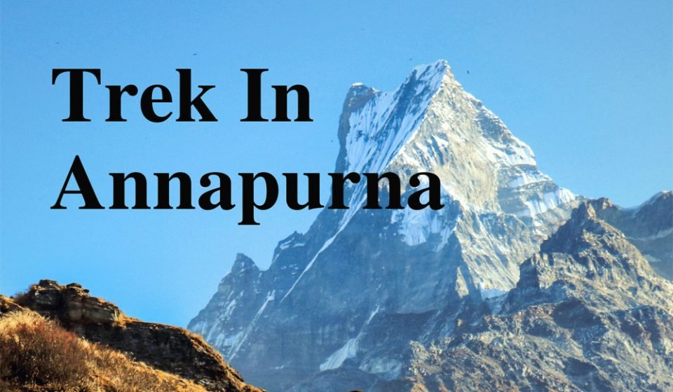 The Annapurna Trekking