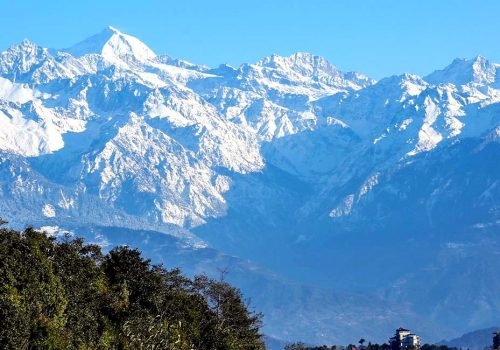 Nagarkot hill