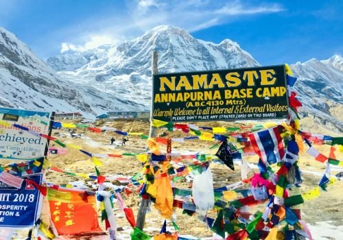 Places to Visit During Your Nepal Tour - Annapurna Base Camp