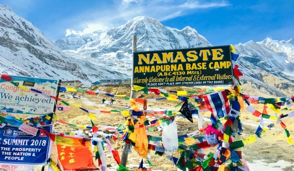 Places to Visit During Your Nepal Tour - Annapurna Base Camp