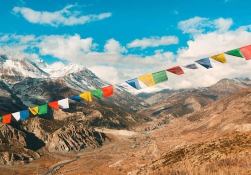 Annapurna Circuit Trek