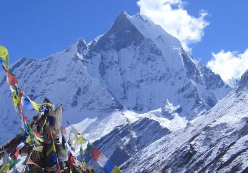 Annapurna base camp trekking, annapurna trek