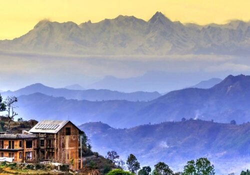 luxury holiday in nepal