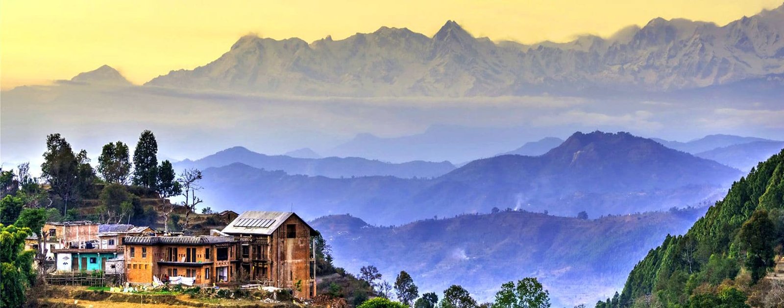 luxury holiday in nepal