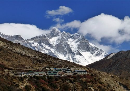 Everest Base Camp trek