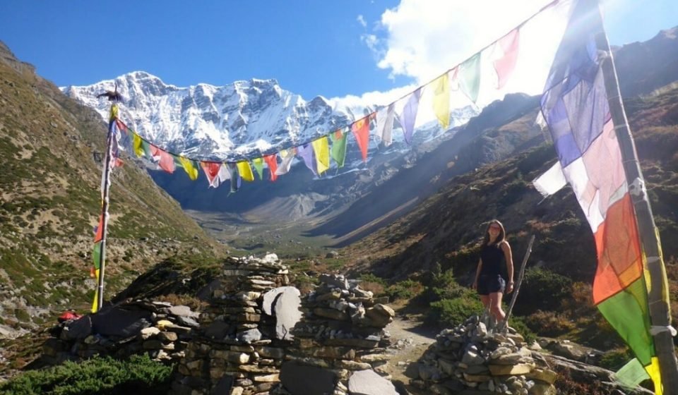 Manang to Letdar Trek