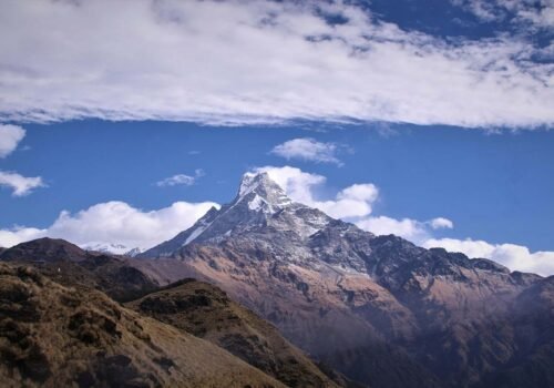 Nepal adventure tour
