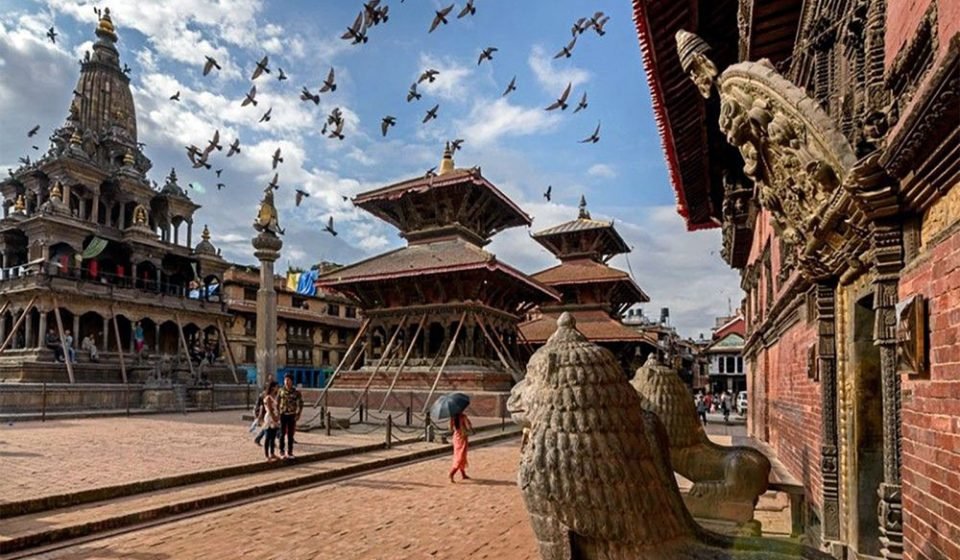 Patan Durbar Square, is one of the top places to visit in Kathmandu