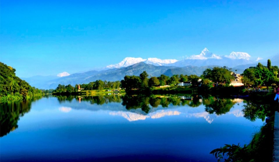 Pokhara Is One Of The Best Destination To Visit During Nepal Tour
