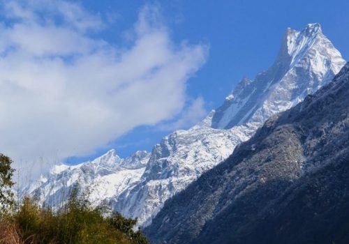 The Annapurna Circuit Trek