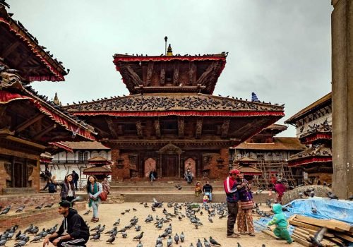 Nepal vacation package withcultural tours