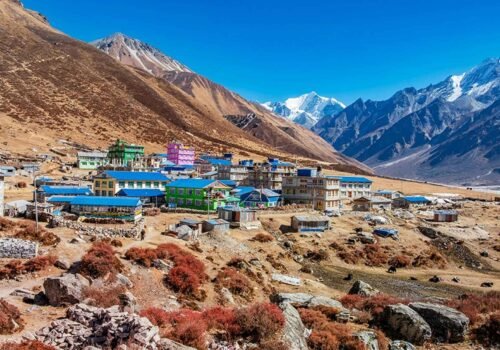 Langtang Trek