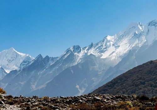 langtang trek