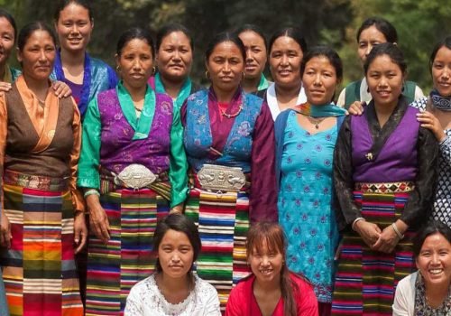 People of Nepal