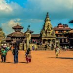 Bhaktapur Durbar Square is one of the best places to visit in Nepal