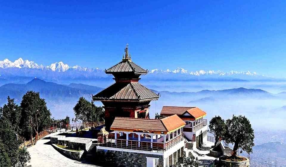 Chandragiri hill is one of the top places to visit in Nepal