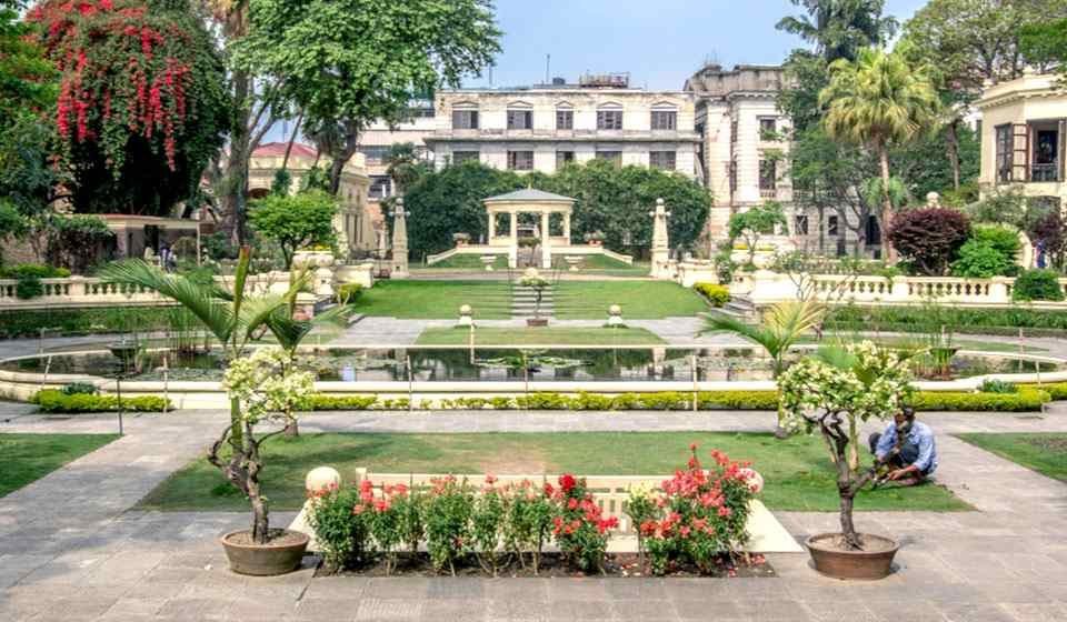 Garden of dreams is one of the top places to visit in Kathmandu