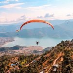 Best Nepal vacation package with paragliding
