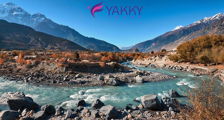 Kali Gandaki River