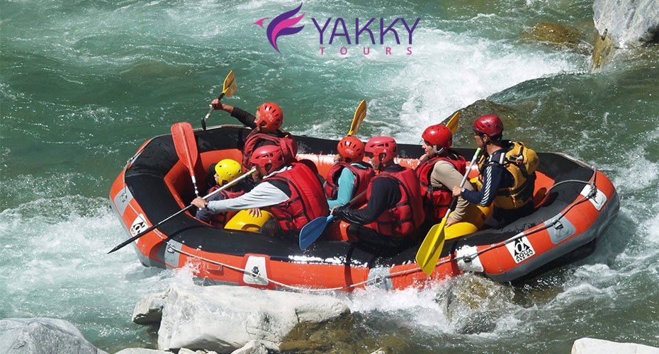 Rafting Adventures In Nepal – Yakky Tours