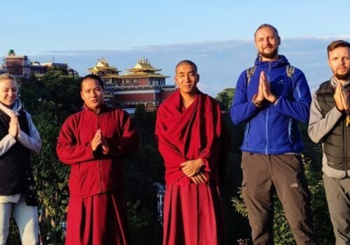 Nepal wellness tour
