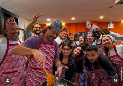 Nepal wellness tour