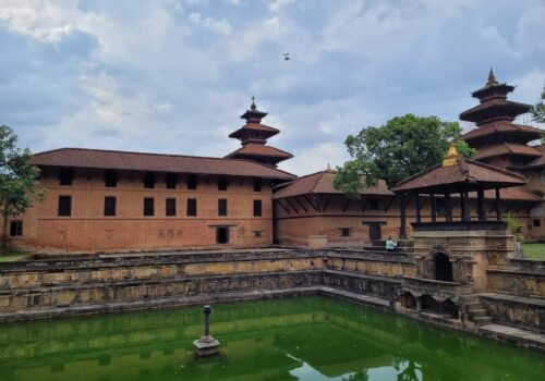 Nepal wellness tour