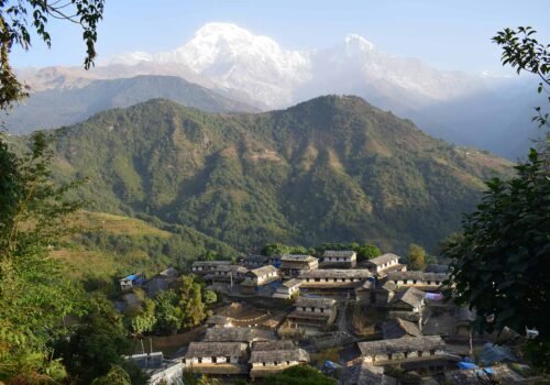Ghandruk Trekking
