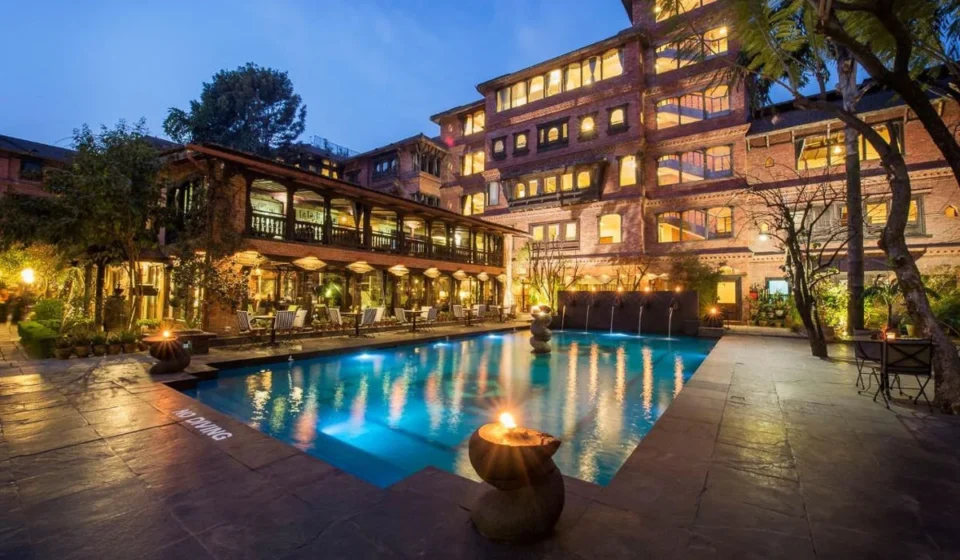 Luxury hotels in Kathmandu